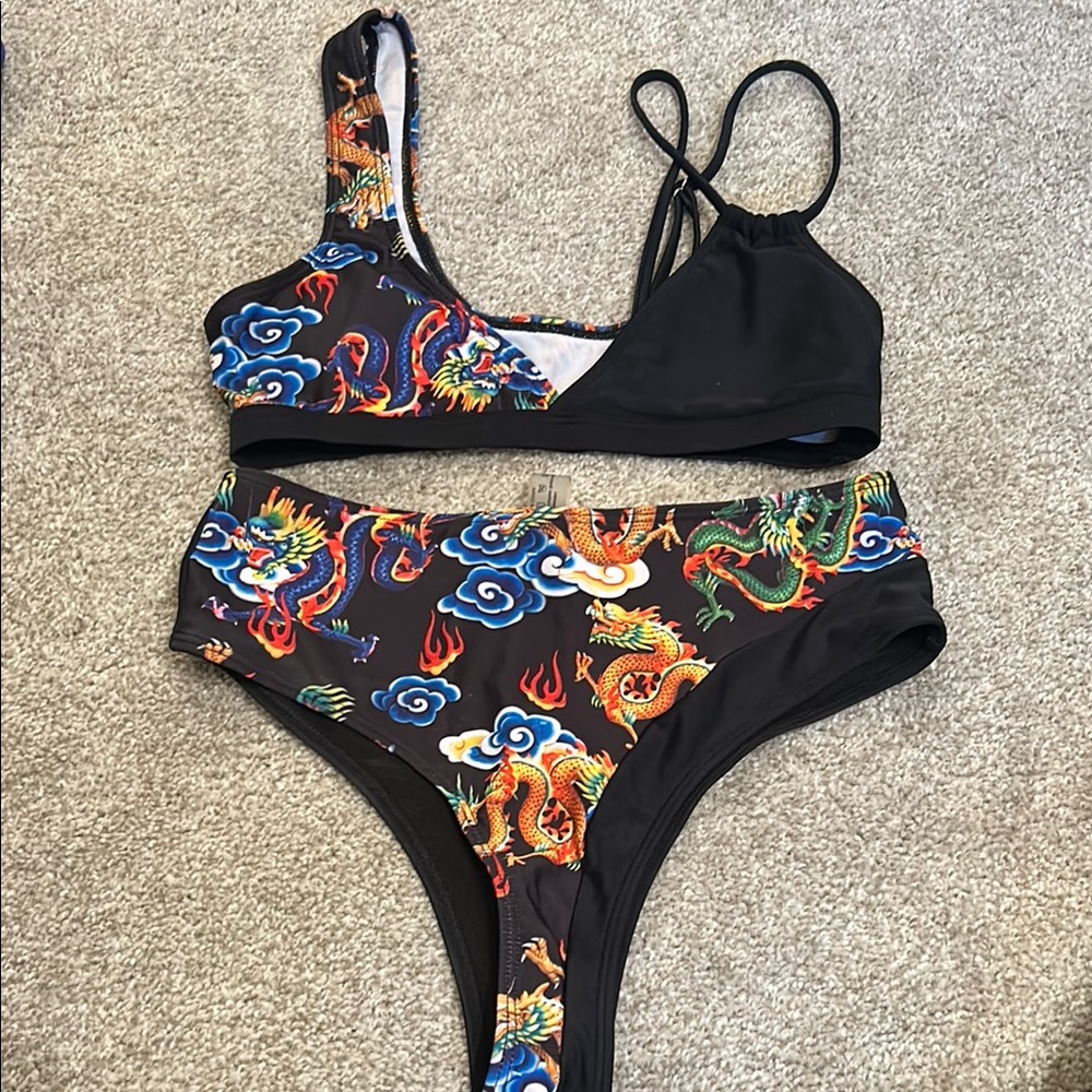 Cheeky bikini
